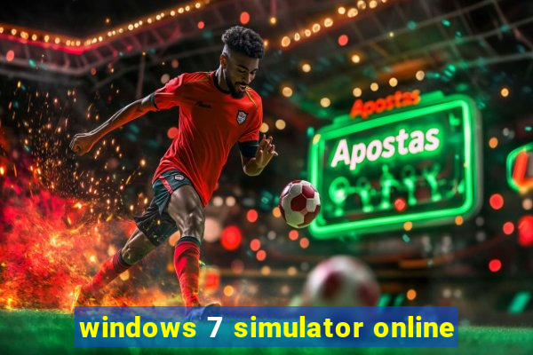 windows 7 simulator online